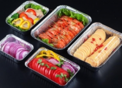 Aluminum foil containers are the future trend, healthy and environmentally friendly