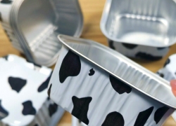  aluminum foil dinner box for sale