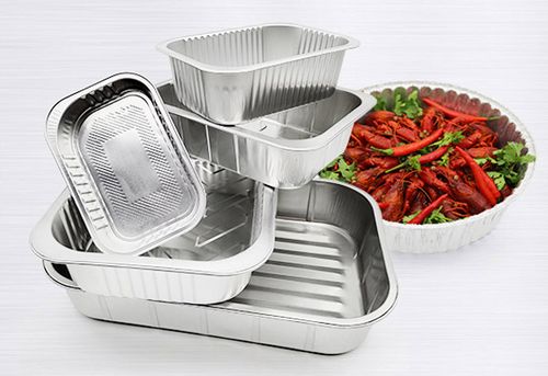 How to renovate a disposable foil containers?(图1)