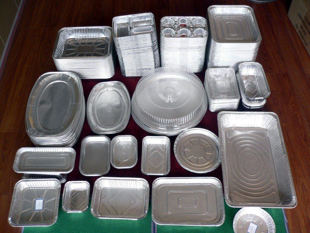 Repeated use and maintenance of aluminum foil molds(图1)